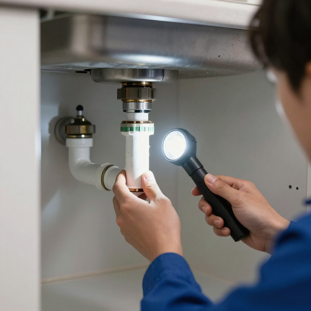 Leak Detection & Repair in Orem