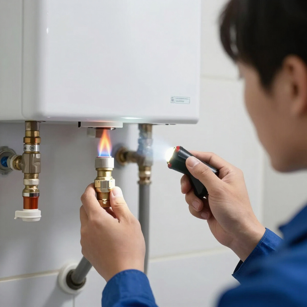 Water Heater Services in Orem